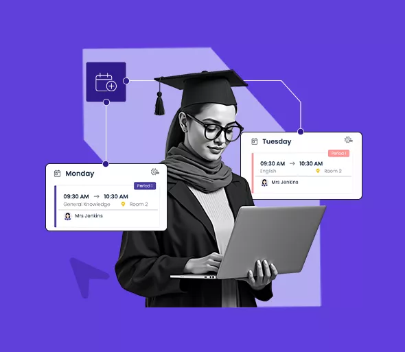 Timetable Management