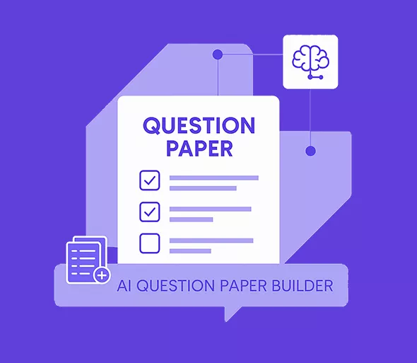 Question Paper Creation