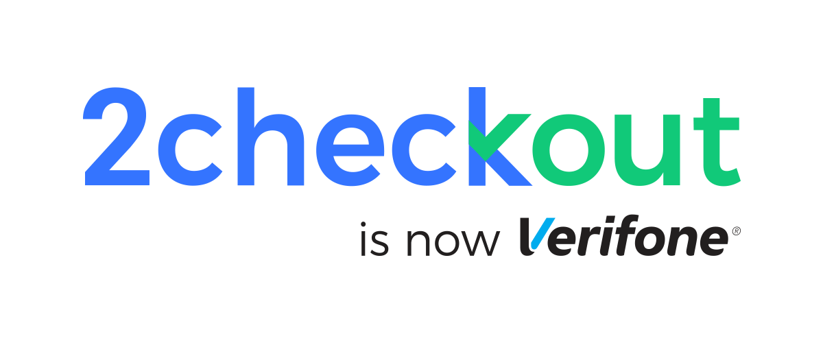 2Checkout payment logo
