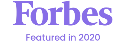 Forbes Featured in 2020