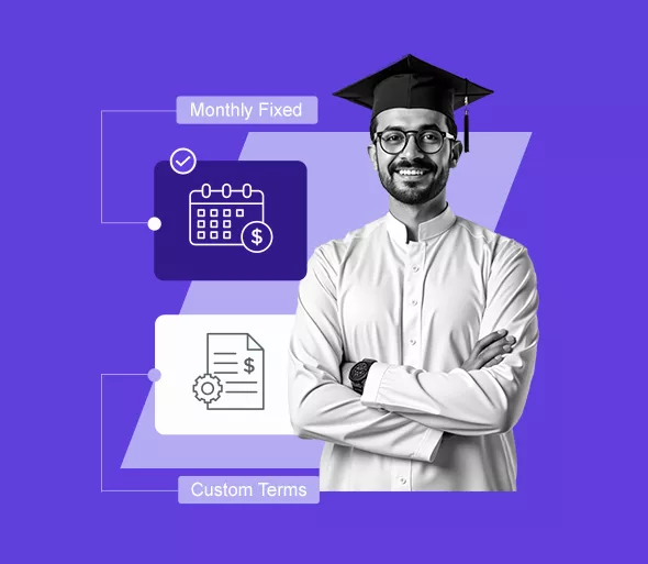 Fee Structure settings screen